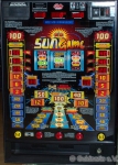 Sun Game, Rototron, Bally Wulff, 1998